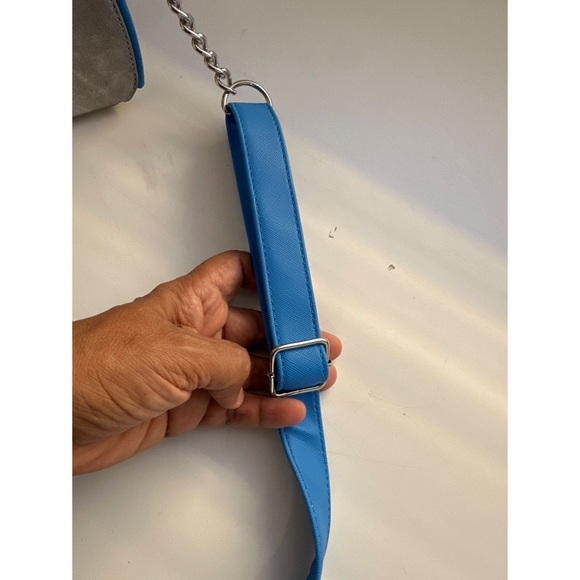 Loungefly Star Wars Jango Fett Chain Strap Crossbody Bag - Picture 6 of 9